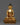 Shakyamuni Buddha Gold Idol