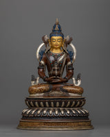 oxidized-amitayus-figure