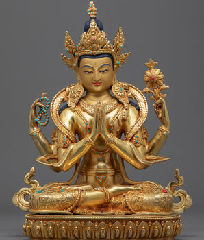mantra-avalokitesvara