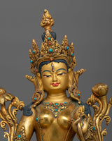 white-tara-a-beautiful-handmade-36cm