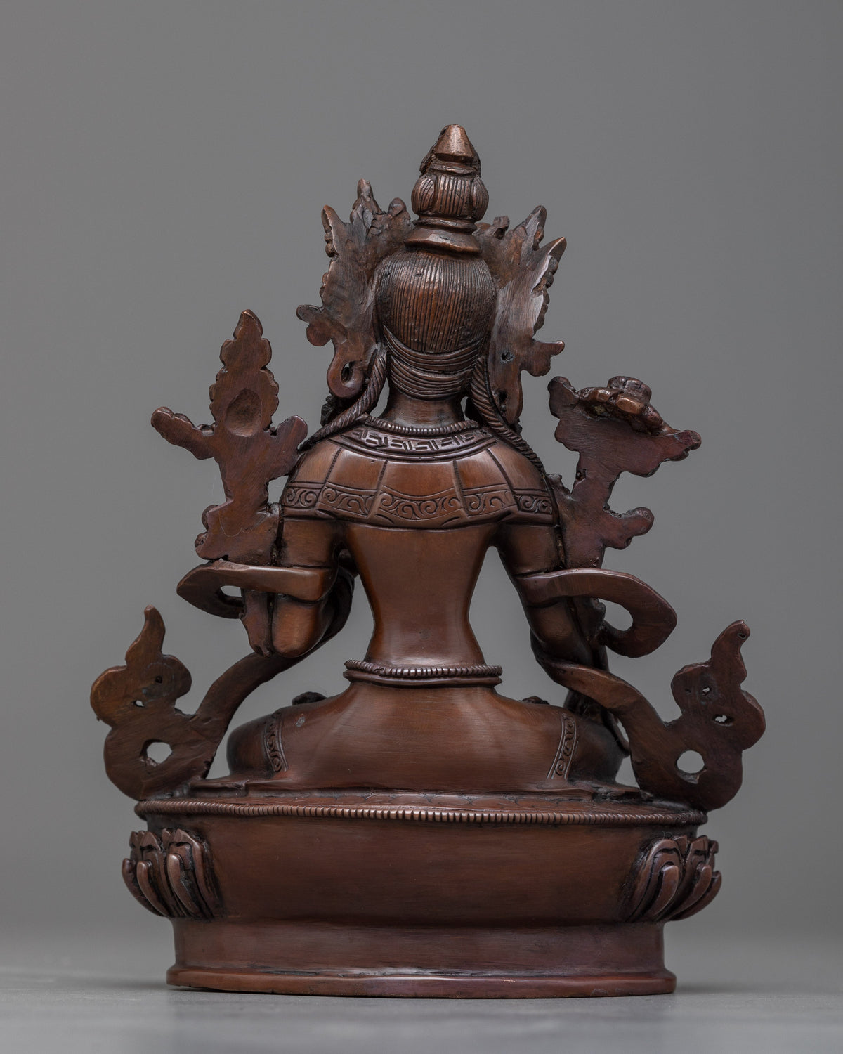 Serenity with the White Tara Bodhisattva | A Beacon of Longevity and Compassion