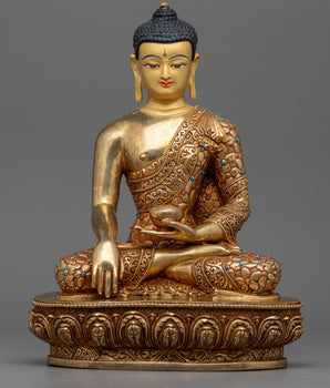 Shakyamuni Buddha Statue