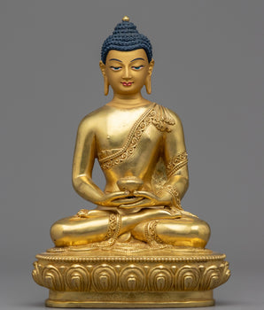 amitabha buddha statue