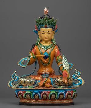 kshitigarbha-figurine