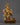 copper white tara statue 