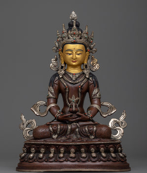 amitayus-sculpture