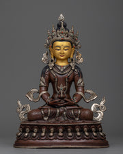 amitayus-sculpture