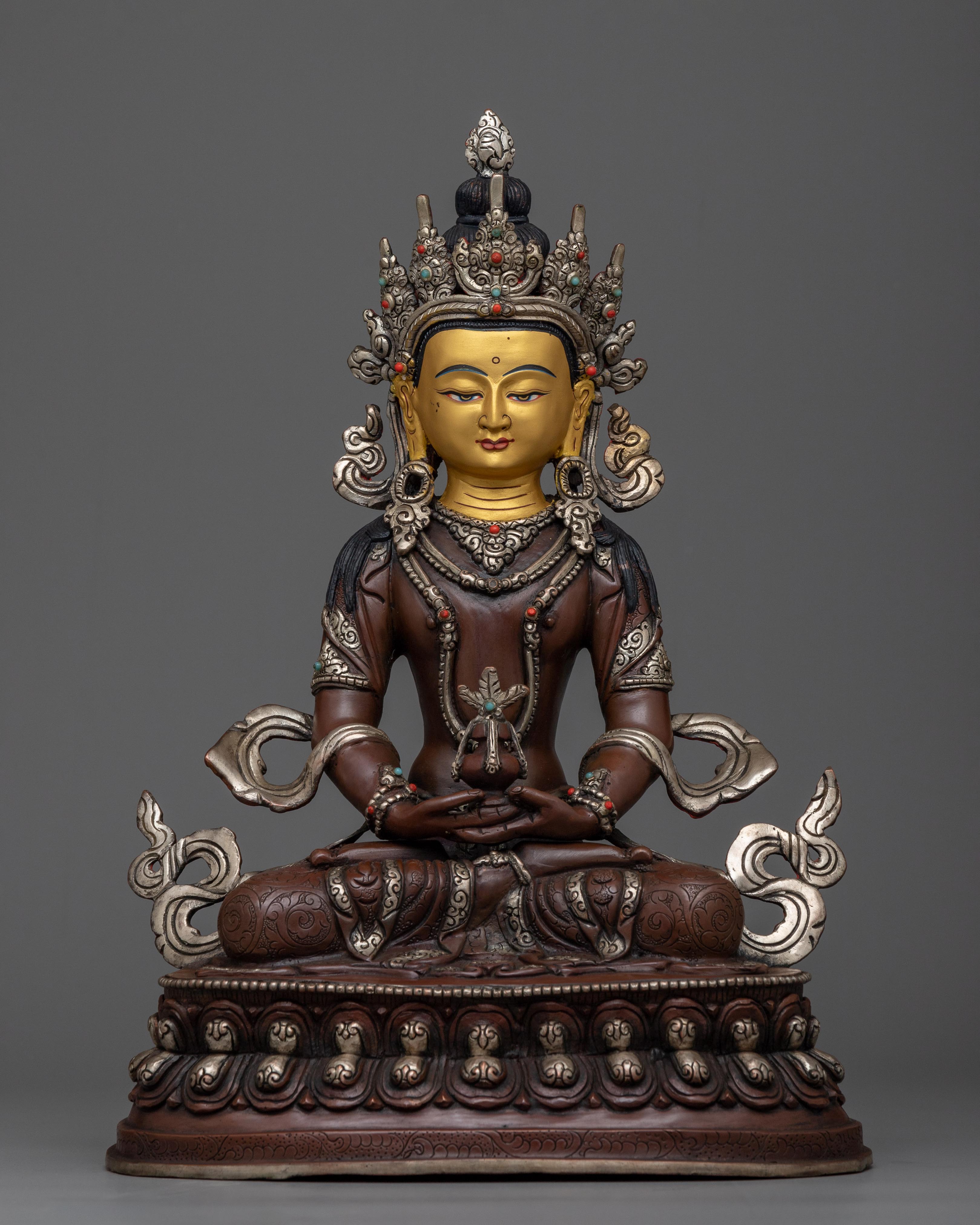 amitayus-sculpture