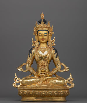 amitayus-long-life-sculpture