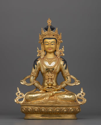 amitayus-long-life-sculpture