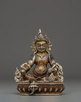 Handmade Copper Statue of Dzambhala