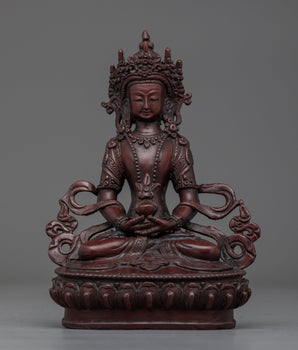 amitayus-a-small-handmade-oxidized