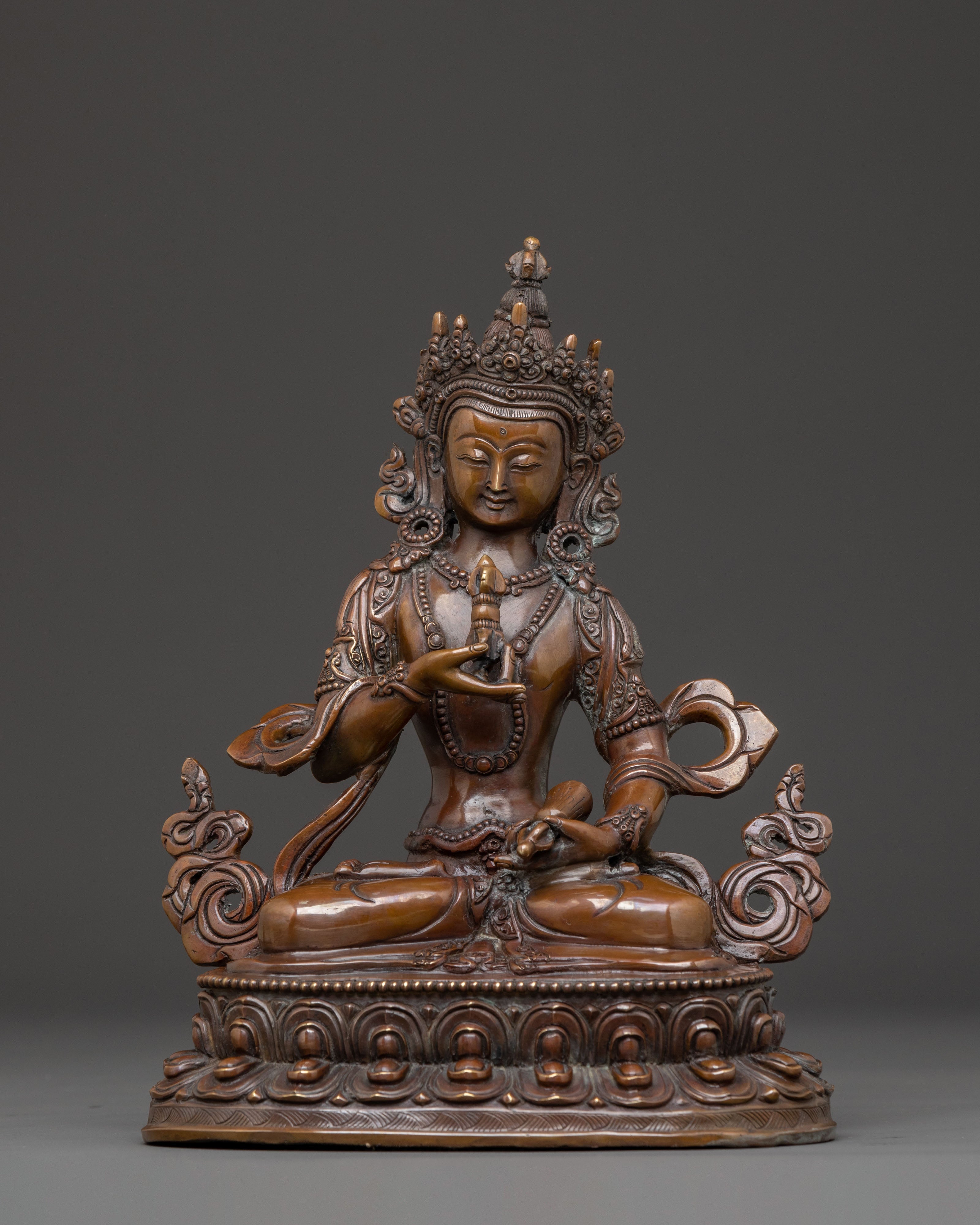 Vajrasattva Diamond Heart Statue  | Home Altar