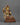 peaceful-manjushri sculpture
