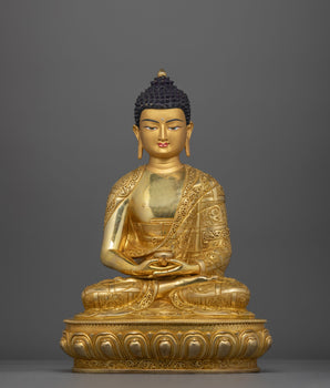 amitabha-buddha-of-pure-land-sculpture
