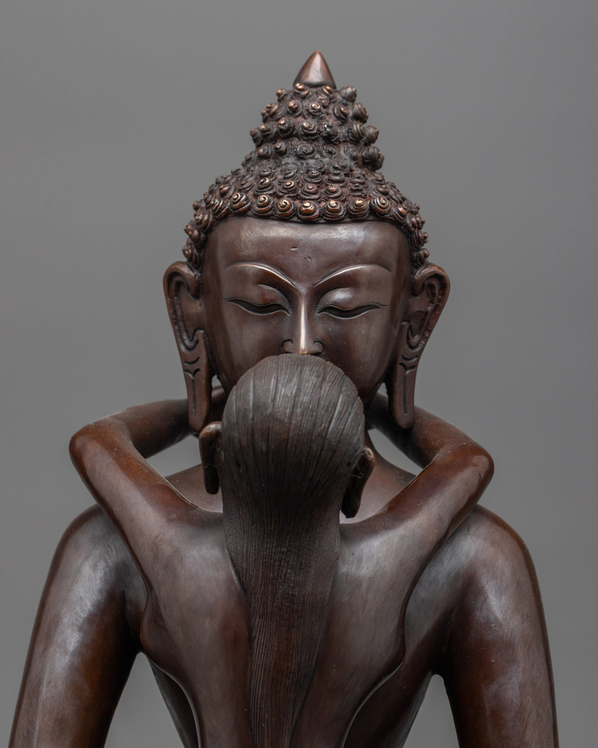 primordial buddha samantabhadra-with-consort