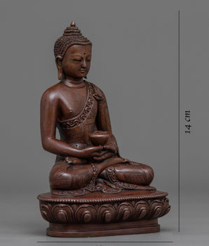 Small Amitabha Buddha Statue