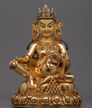 Dzambhala Practice