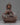 Buddhist Dorsem Lama Chopa | Vajrasattva Vintage Oxidized Statue