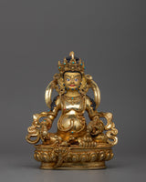 himalayan-statue-of-dzambhala