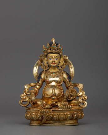 himalayan-statue-of-dzambhala