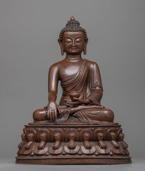 happy shakyamuni-buddha