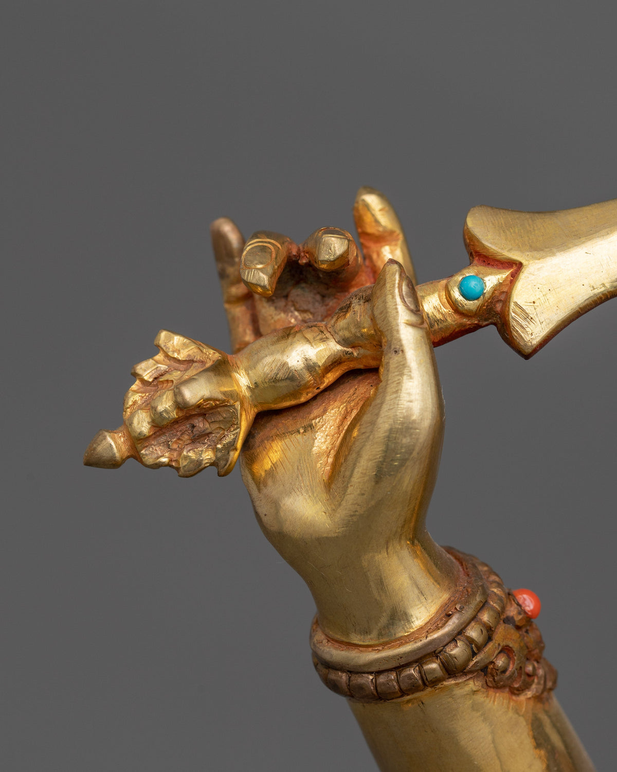 Ocean of Wisdom Manjushri Statue | Symbol of Power, Knowledge and Spiritual Insight