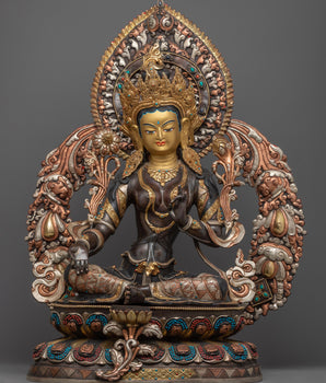 green tara goddess meaning 