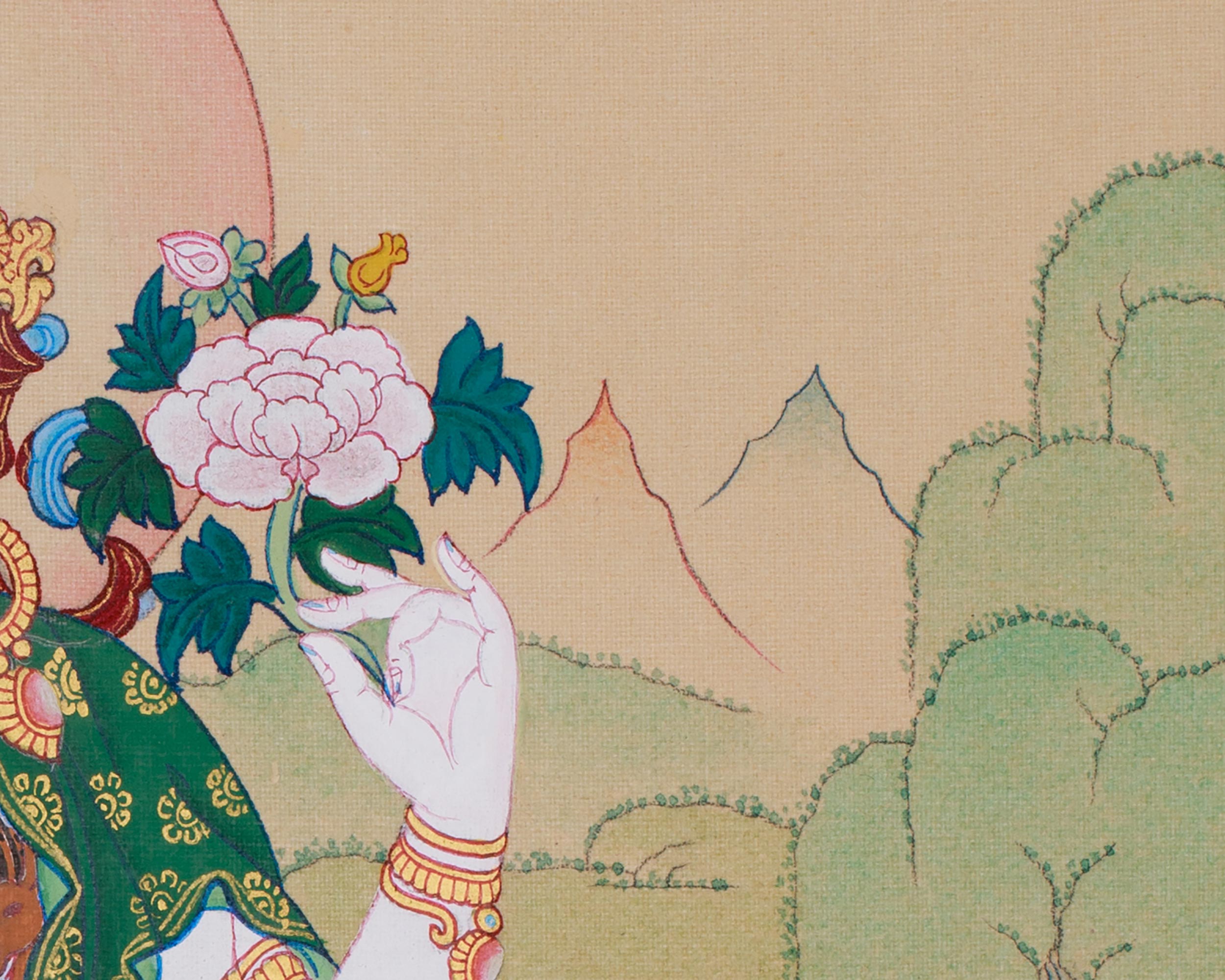 Chenrezig, the Buddha of Compassion | Protector of All Beings