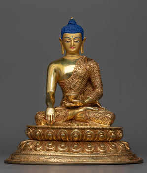 lord buddha shakyamuni	