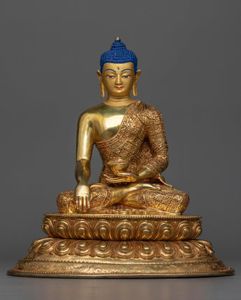 lord buddha shakyamuni	