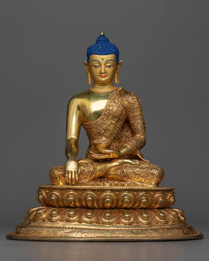 lord buddha shakyamuni