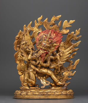 Ultimate Protector Vajrakilaya