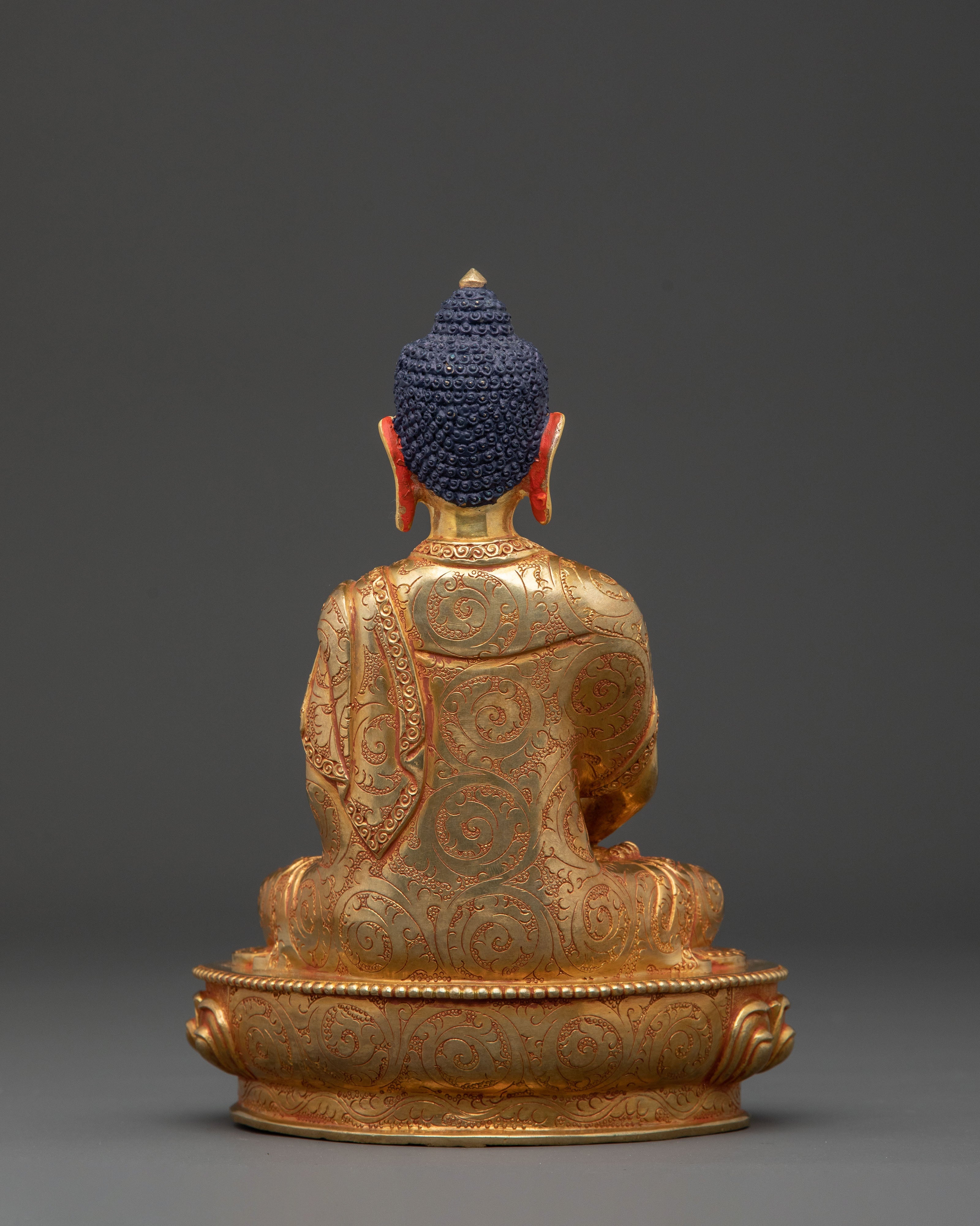 Amitabha Buddha Statue: Boundless Compassion