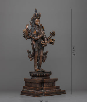 standing-chenresig