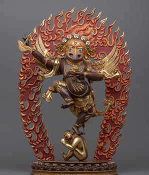 Garuda Statue