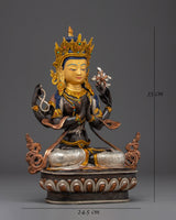 Chenrezig Art: Symbol of Mercy