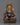 Djambala Gold Powdered Statue | The Wealth Deity in Compact Elegance