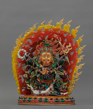 six-armed-mahakala-figure