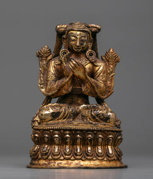 buddhist-master-antique-figurine