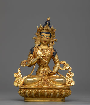 vajrasattva-gold-gilded-15cm