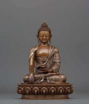 Awakening shakyamuni Buddha Statue 