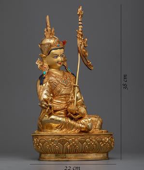 guru-rinpoche-puja-statue