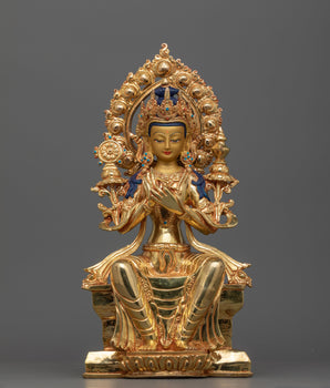 tushita-heaven-maitreya-buddha