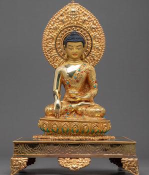 Mini Buddha Statue