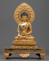 Mini Buddha Statue