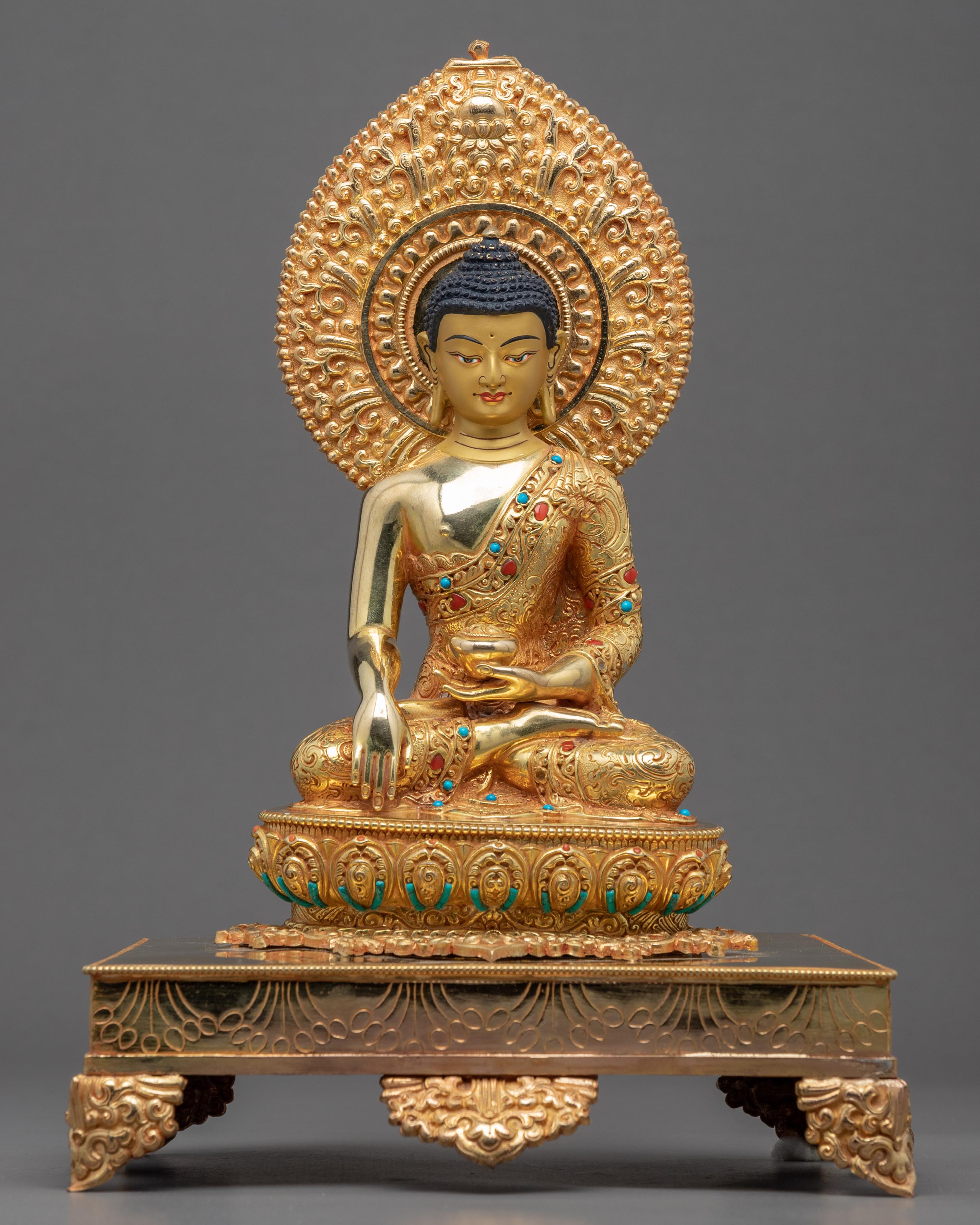 Mini Buddha Statue