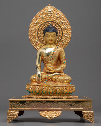 Mini Buddha Statue