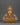 handcrafted Amitayus statue