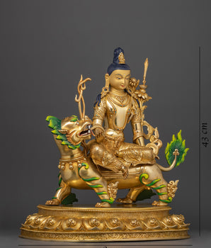 Simhanada Chenrezig
